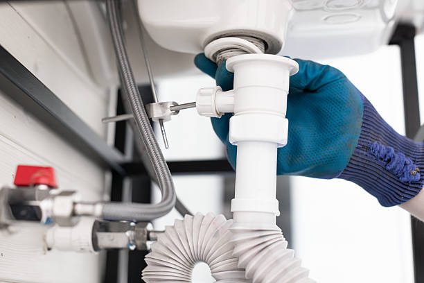 Reliable Toilet Repair contractor in Bluffton, GA by AAA Plumbing Heating